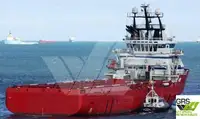 Navio de abastecimento à venda