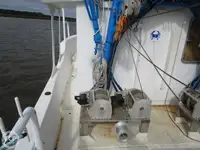 Navio de pesca de arrasto à venda