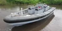 Bote inflável rígido à venda
