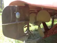 Balsa de desembarque, tanque à venda