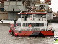 Navio de serviço para parques eólicos à venda