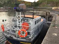 Bote salva vidas à venda
