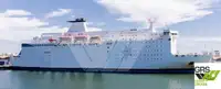 Ro-Ro ship à venda