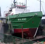 Rebocador à venda