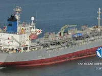 Navio-tanque de óleo/produtos químicos à venda