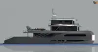 Catamarã à venda
