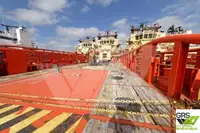 Navio de abastecimento à venda