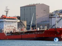 Navio-tanque de óleo/produtos químicos à venda