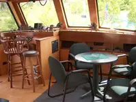Navio de cruzeiro à venda