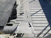 Balsa de desembarque, tanque à venda