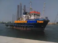 Navio frigorífico à venda
