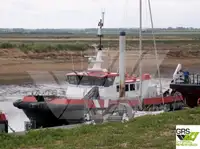 Navio de serviço para parques eólicos à venda