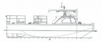 Barcos de trabalho à venda