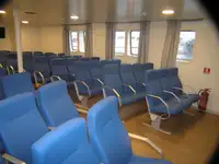 Navio de transporte de passageiros (Ferry) à venda