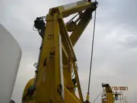 Navio frigorífico à venda
