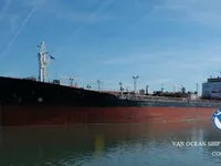 Navio-tanque de óleo/produtos químicos à venda