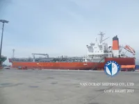 Navio-tanque de óleo/produtos químicos à venda