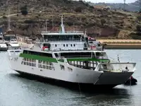 Navio balsa à venda