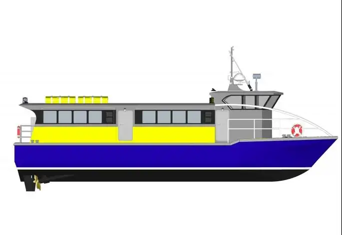 Navio de cruzeiro à venda