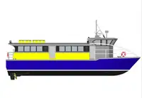 Navio de cruzeiro à venda