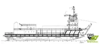 Balsa de desembarque, tanque à venda