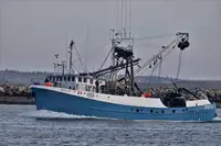 Navio de pesca de cerco à venda
