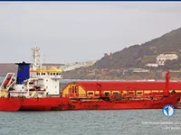 Navio-tanque de óleo/produtos químicos à venda