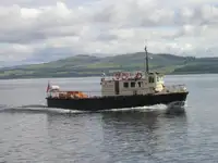 Navio de passageiros à venda