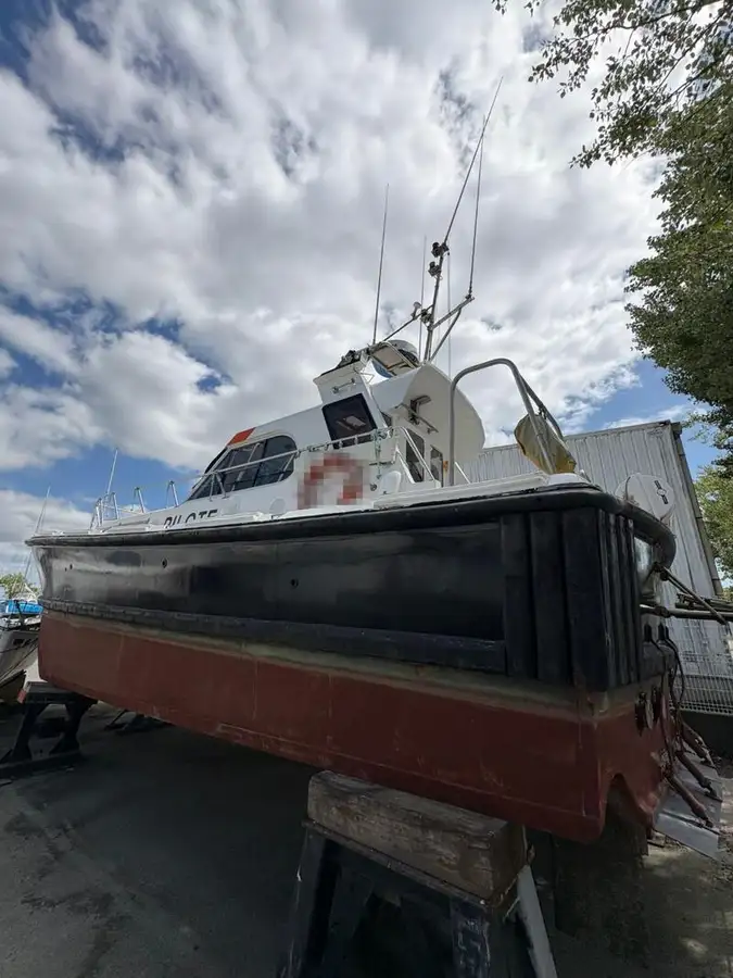 Barco piloto à venda