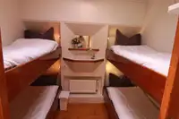 Hotel flutuante à venda