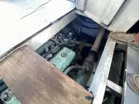 Navio de pesca de arrasto à venda