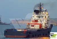 Navio de abastecimento à venda