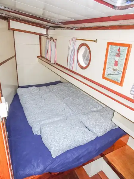 Navio graneleiro à venda