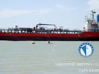 Navio-tanque de óleo/produtos químicos à venda