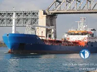 Navio-tanque de óleo/produtos químicos à venda