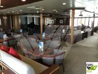 Navio de cruzeiro à venda