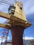 Navio frigorífico à venda
