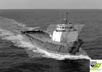 Navio de abastecimento à venda