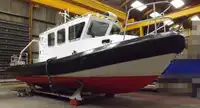 Barcos de trabalho à venda