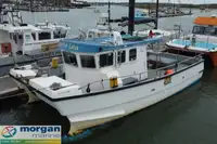 Barcos de trabalho à venda