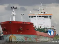 Navio-tanque de óleo/produtos químicos à venda