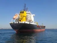 Navio-tanque de óleo/produtos químicos à venda