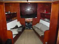 Navio de patrulha à venda