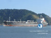 Navio-tanque de óleo/produtos químicos à venda