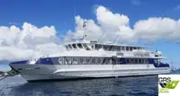 Navio de passageiros à venda