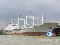 Navio frigorífico à venda