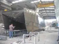 Catamarã à venda