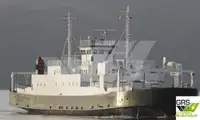 Navio Ro-Ro à venda