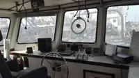 Navio de patrulha à venda