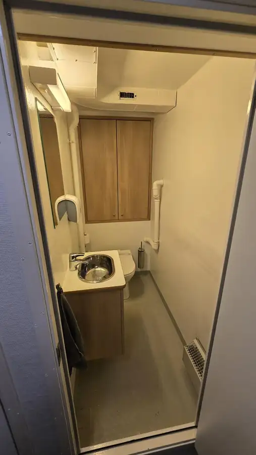 Rebocador à venda
